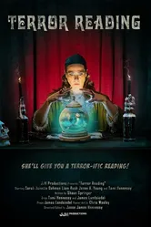 Terror Reading постер