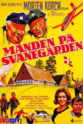 Manden på Svanegården постер