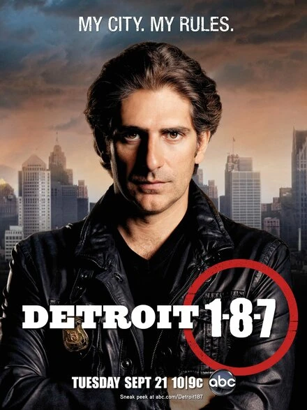 Постер 187 Детройт 2010
