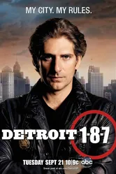 187 Детройт 2010 постер