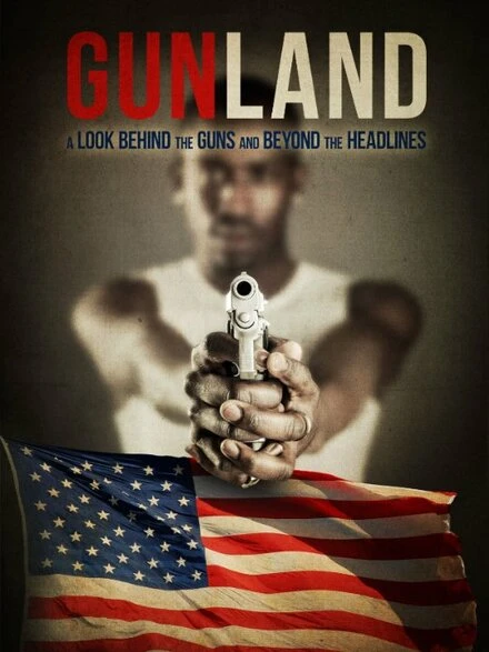 Постер Gunland