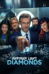 Все любят бриллианты 2023 постер