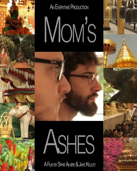 Постер Mom's Ashes 2013