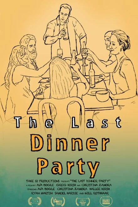 Постер The Last Dinner Party