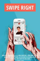 Swipe Right 2016 постер