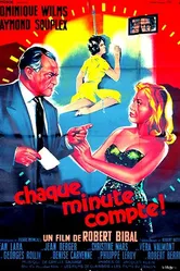 Chaque minute compte постер