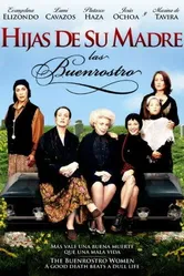 Hijas de su madre: Las Buenrostro постер