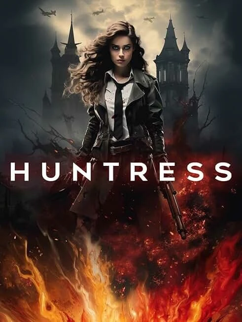Huntress постер
