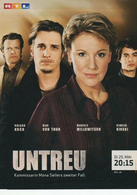 Постер Untreu