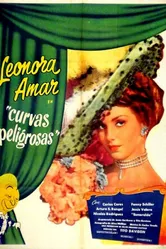 Curvas peligrosas постер