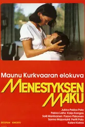 Menestyksen maku постер