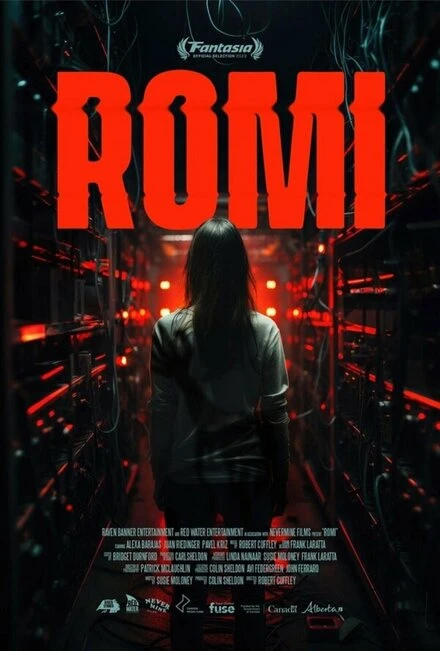 Постер Роми 2023