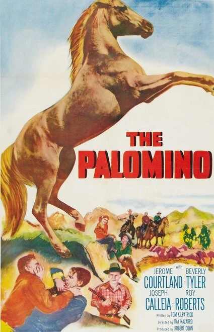 Постер The Palomino