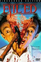 Зловещий Эд 1995 постер