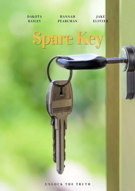Постер Spare Key