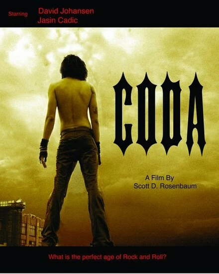 Постер Coda 2005
