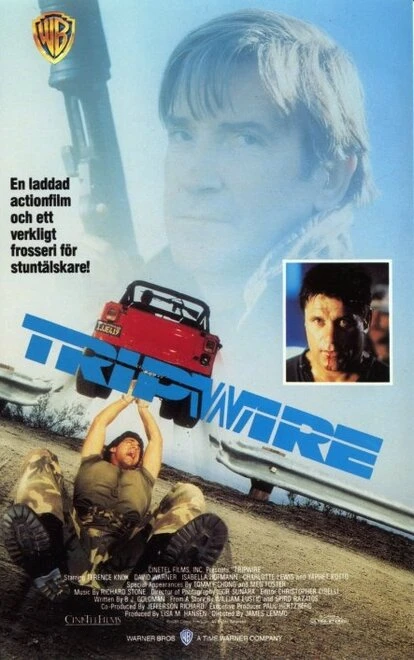 Постер Западня 1989