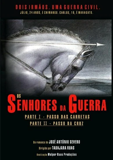 Постер Os Senhores da Guerra