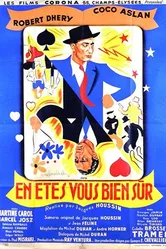 Вы точно уверены? 1947 постер