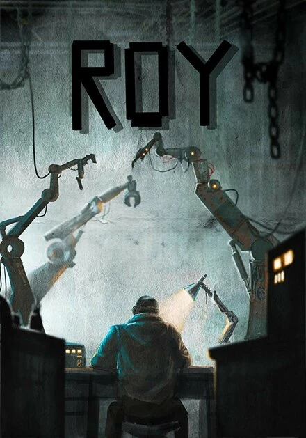 Постер Roy 2020, США