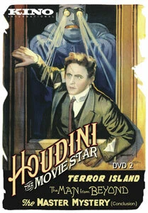 Постер Остров страха 1920