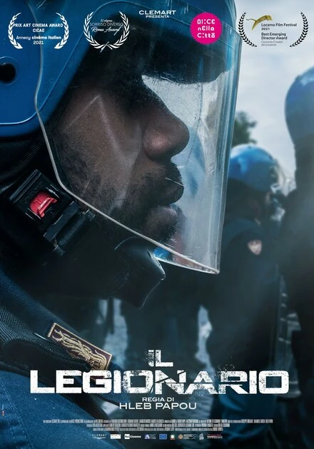 Постер Il legionario
