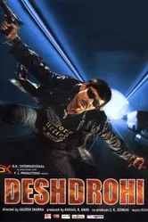 Desh Drohi постер