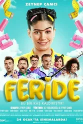 Feride 2020 постер