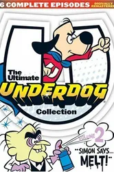 Underdog 1964 постер