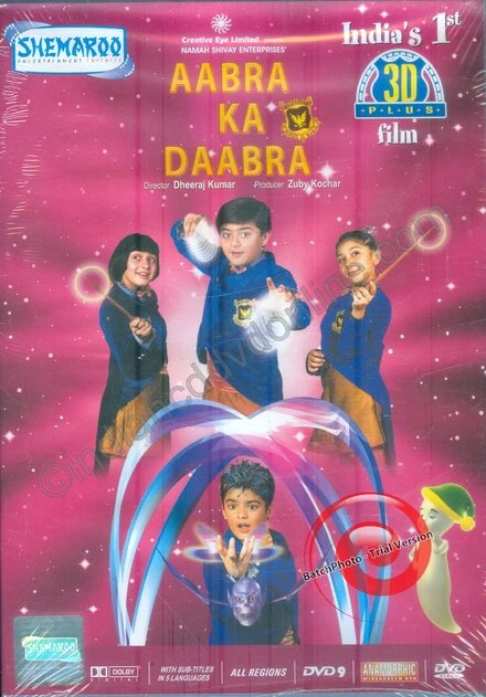 Постер Aabra Ka Daabra