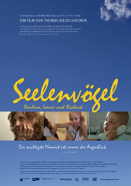 Постер Seelenvögel