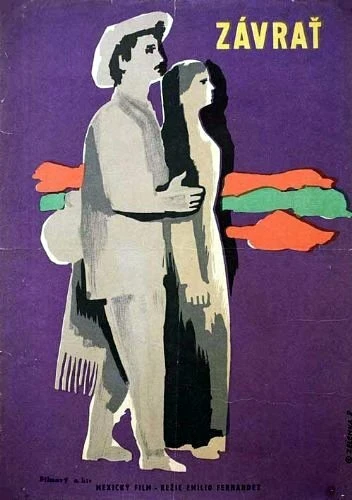 Постер Всегда твой 1952