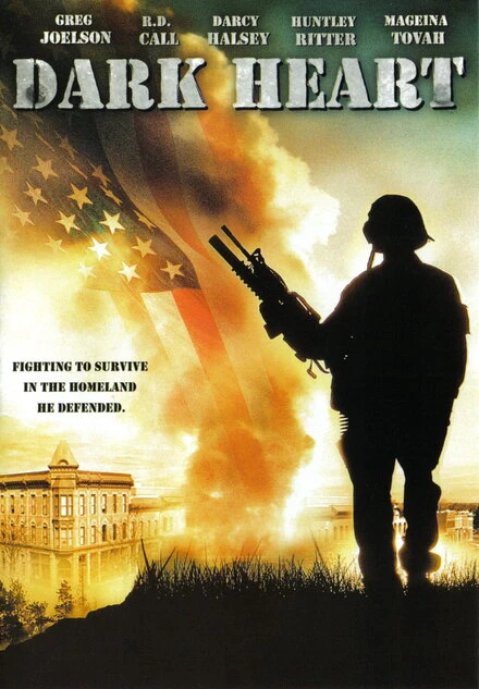 Постер Тёмное сердце 2006