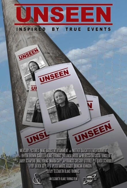 Постер Unseen 2019, США