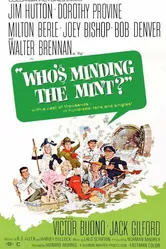 Who's Minding the Mint? постер