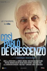 Così parlò De Crescenzo постер