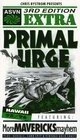 Постер Primal Urge 1999