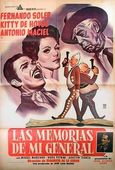 Постер Memorias de mi general