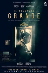 Il silenzio grande постер