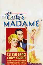 Войдите, мадам 1935 постер