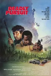Огонь на поражение 1988 постер