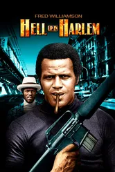 Беспорядки в Гарлеме 1973 постер