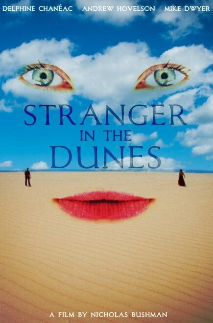 Постер Stranger in the Dunes