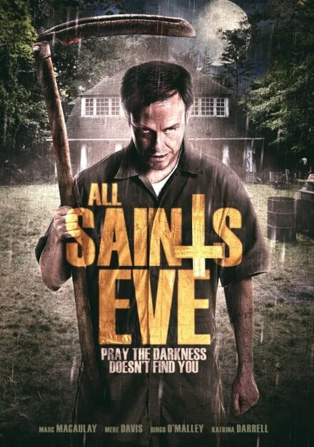 Постер All Saints Eve