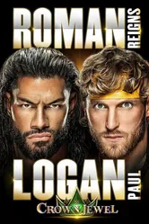 WWE Crown Jewel 2022 постер