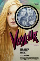 Voyeur 2016 постер