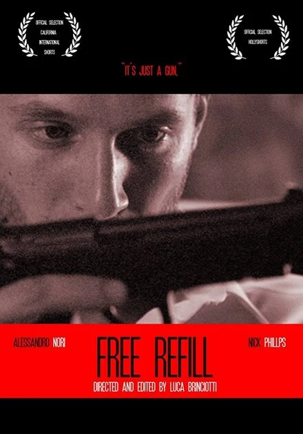 Постер Free Refill