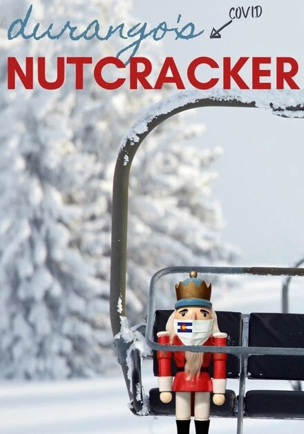 Постер Durango Covid Nutcracker