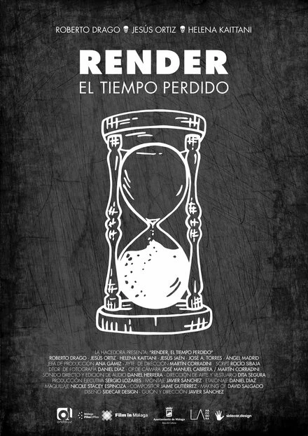 Постер Render, el tiempo perdido