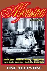 Альфонсина 1957 постер